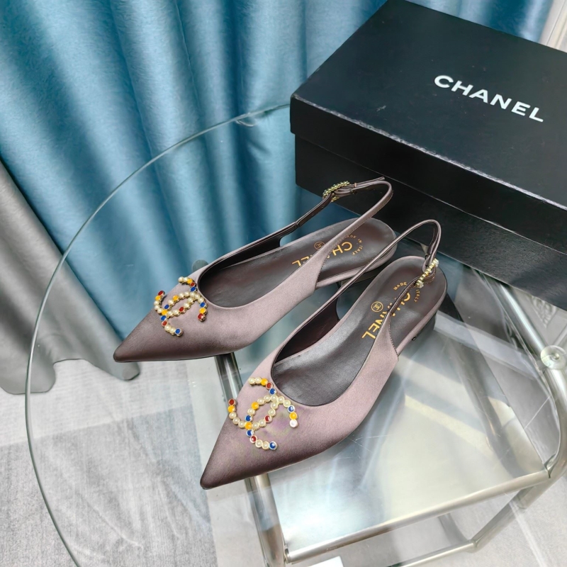 Chanel Sandals